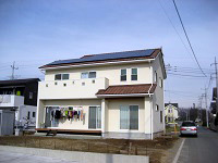 住宅用太陽光発電保守点検サービス