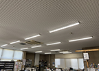 LED照明器具交換／群馬県桐生市／電気設備工事