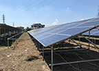 草刈り／群馬県太田市／太陽光発電メンテナンス