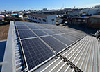 群馬県伊勢崎市／産業用太陽光発電／メンテナンス／保守点検／10kW以上50kW以下