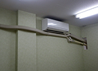 群馬県高崎市／ルームエアコン／空調設備工事／オフィス リフォーム