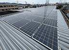 保守点検／群馬県太田市／太陽光発電メンテナンス