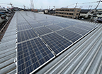 群馬県太田市／産業用太陽光発電／メンテナンス／保守点検／10kW以上50kW以下
