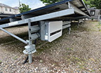 群馬県邑楽郡大泉町／野立て太陽光発電／メンテナンス／パワーコンディショナー交換／保守点検