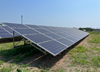 埼玉県深谷市／野立て太陽光発電／メンテナンス／駆けつけ／盗難復旧作業