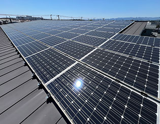 埼玉県比企郡滑川町／産業用太陽光発電／メンテナンス／保守点検／10kW以上50kW以下