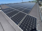 埼玉県比企郡滑川町／産業用太陽光発電／メンテナンス／保守点検／10kW以上50kW以下