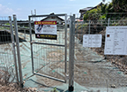 群馬県渋川市／野立て太陽光発電／メンテナンス／定額電灯から従量電灯に契約変更／幹線盗難復旧対策／アルミケーブル